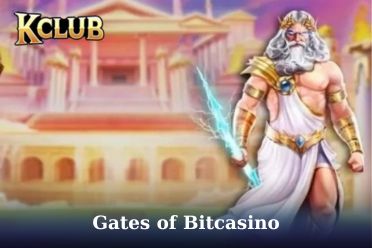 Gates of Bitcasino