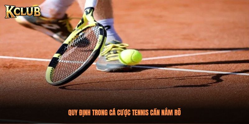 cá cược tennis