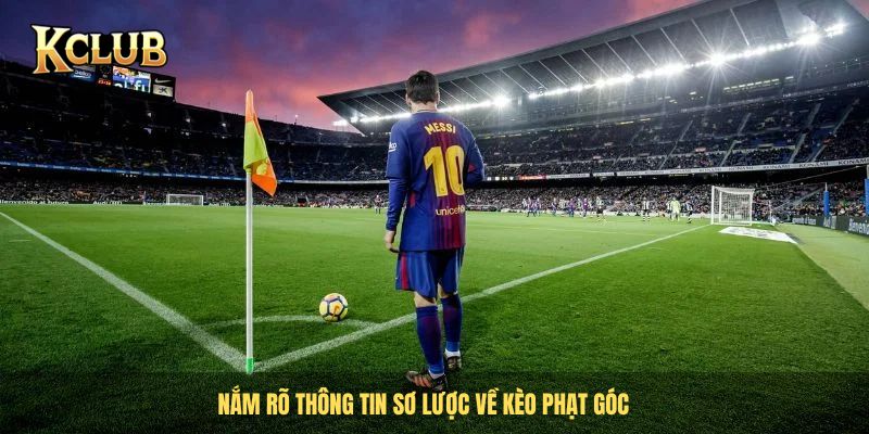 Kèo phạt góc