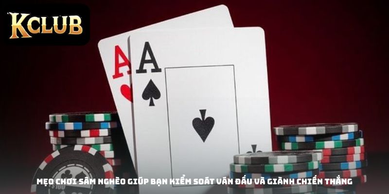 sâm nghèo