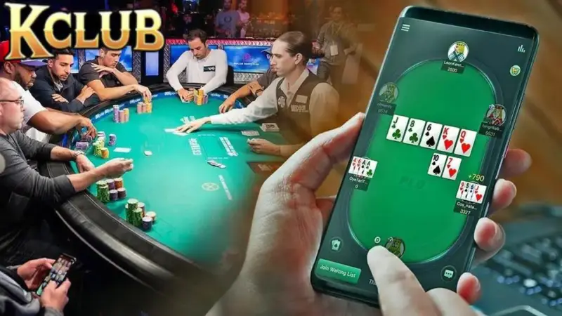 Poker tại kclub