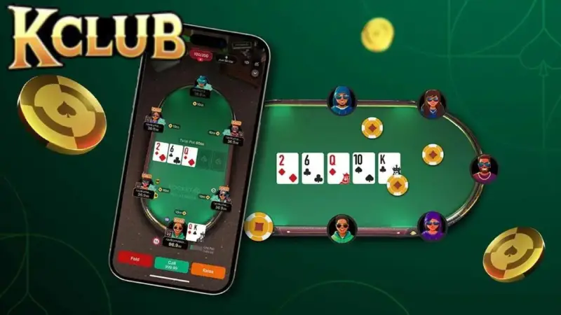 Poker tại kclub